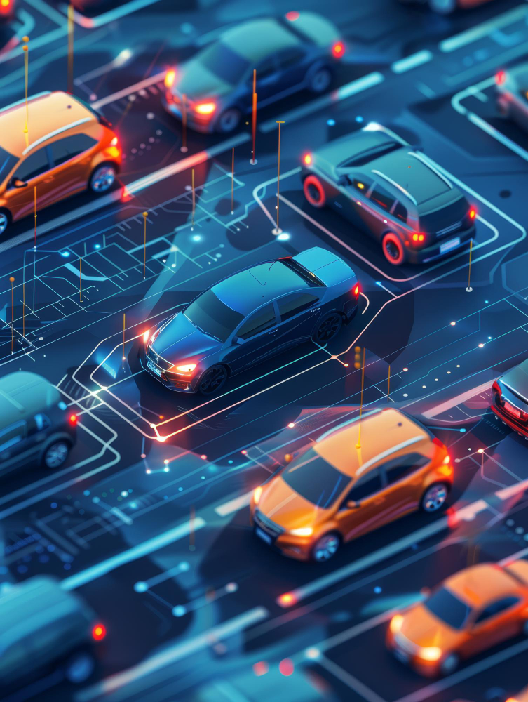 Automotive electronics assembly