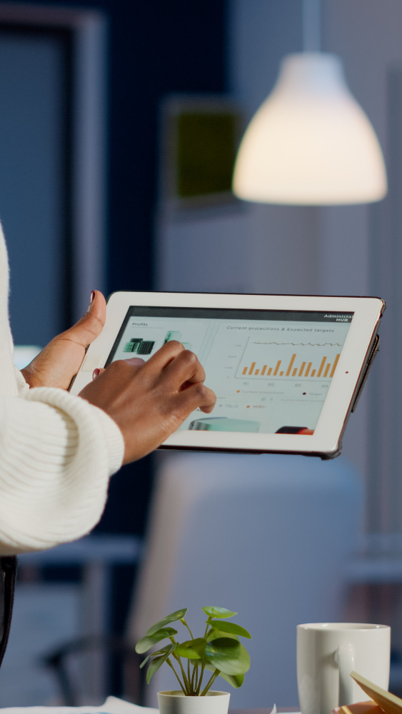 Tablet devices