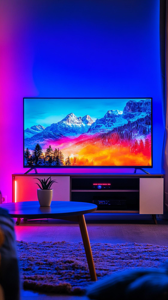 LED television